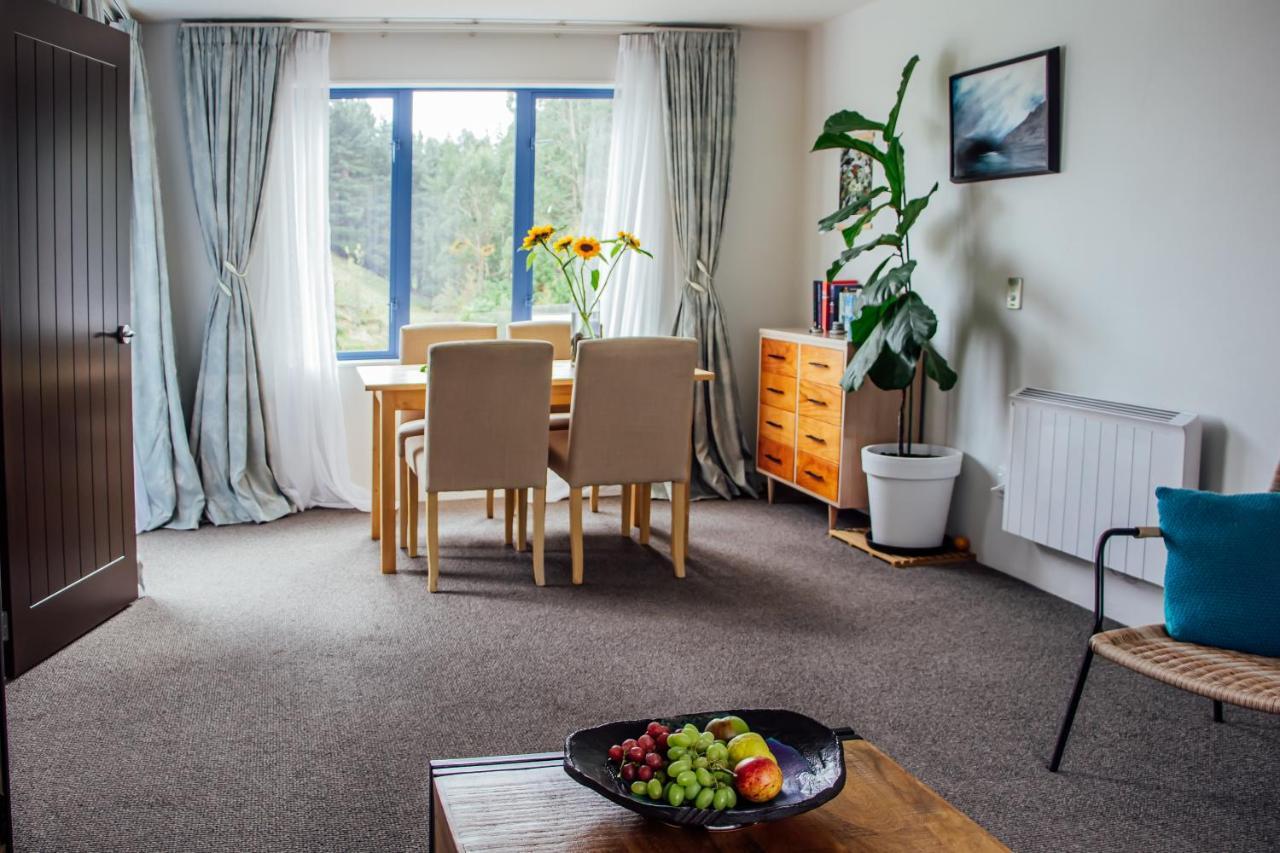 Luxury Stay, Alpaca Farm Paraparaumu Bagian luar foto